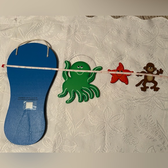 Beach Decorations Wooden - Picture 6 of 7